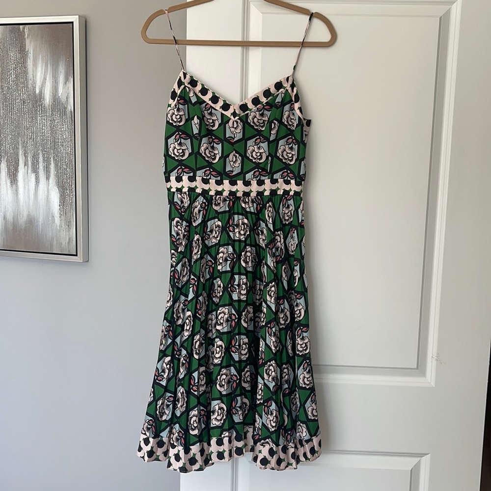 Adorable dress by Milly, size 6 and barely worn.